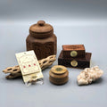 Amber Resin Perfume | Golden & Spicy Amber