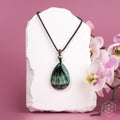 Seraphinite Pendant Necklace