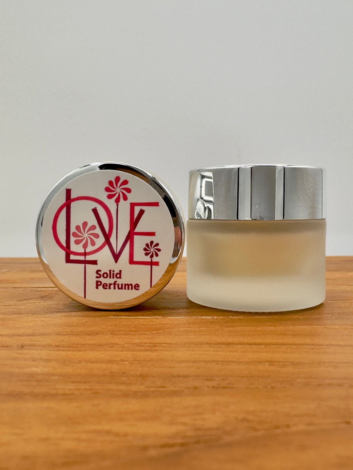 Love Solid Perfume | Soft Musk, Amber & Woods