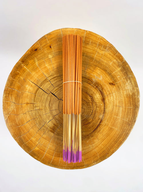 Egyptian Goddess Incense Sticks | Warm Musk & Florals