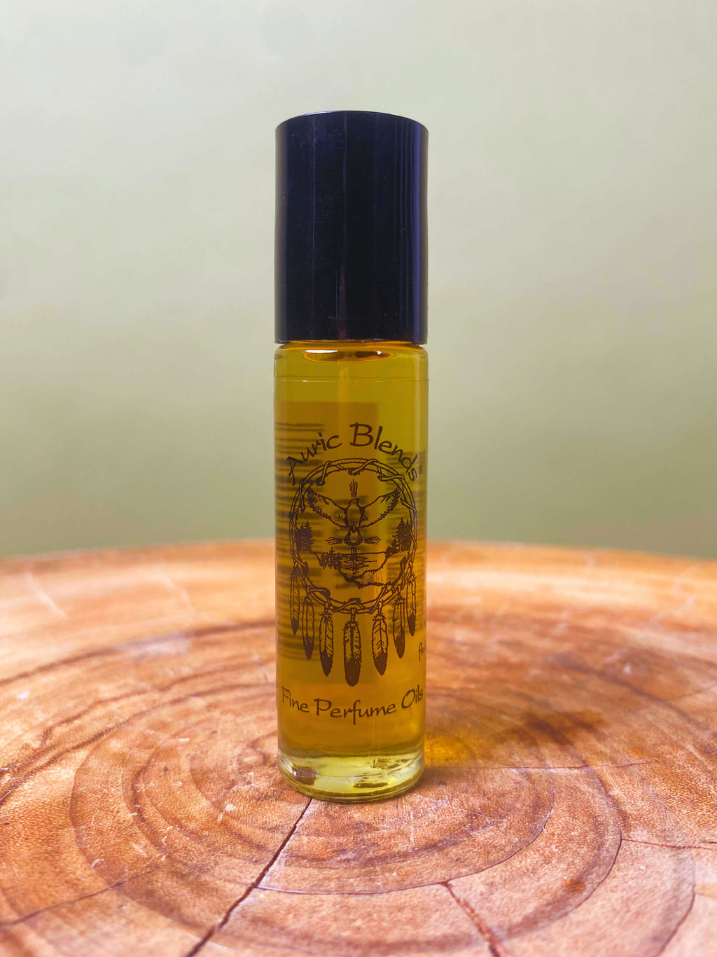 Amber Roll-on Perfume Oil | Cedar, Vanilla & Oud