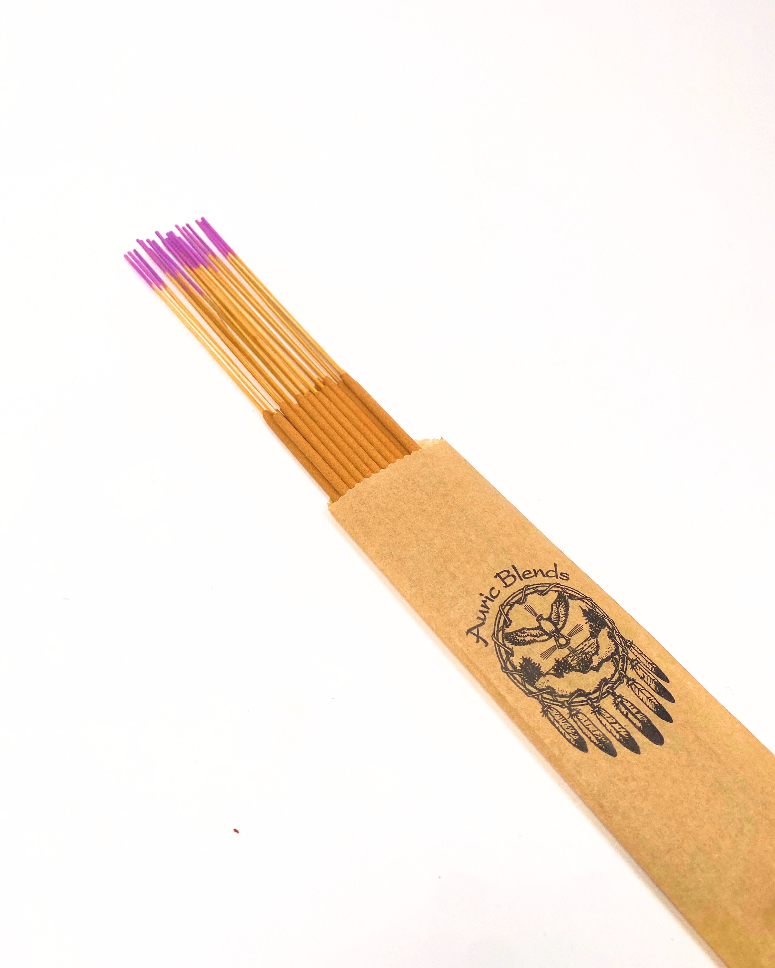Egyptian Goddess Incense Sticks | Warm Musk & Florals