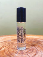 Love Roll-On Perfume Oil | Soft Musk, Amber & Woods