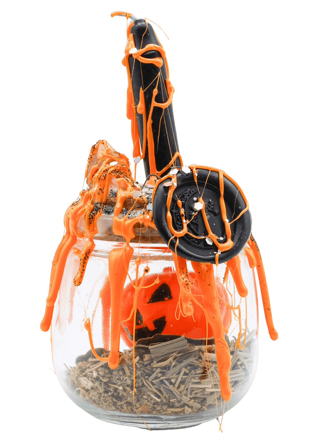 Samhain Spell Jar | Large