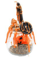 Samhain Spell Jar | Large