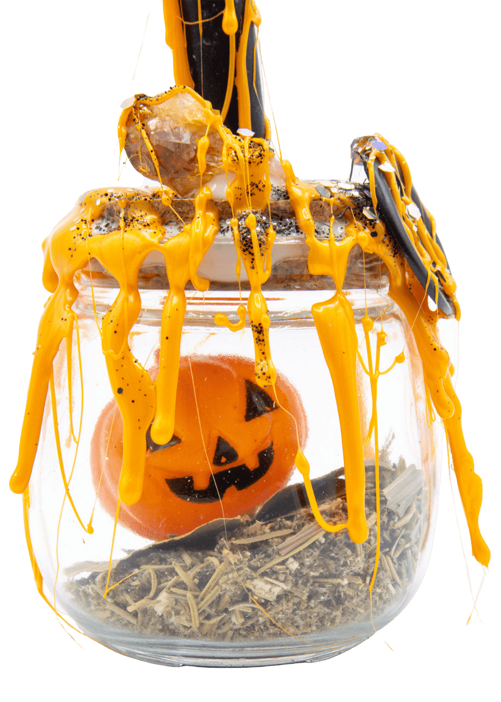 Samhain Spell Jar | Large