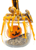 Samhain Spell Jar | Large