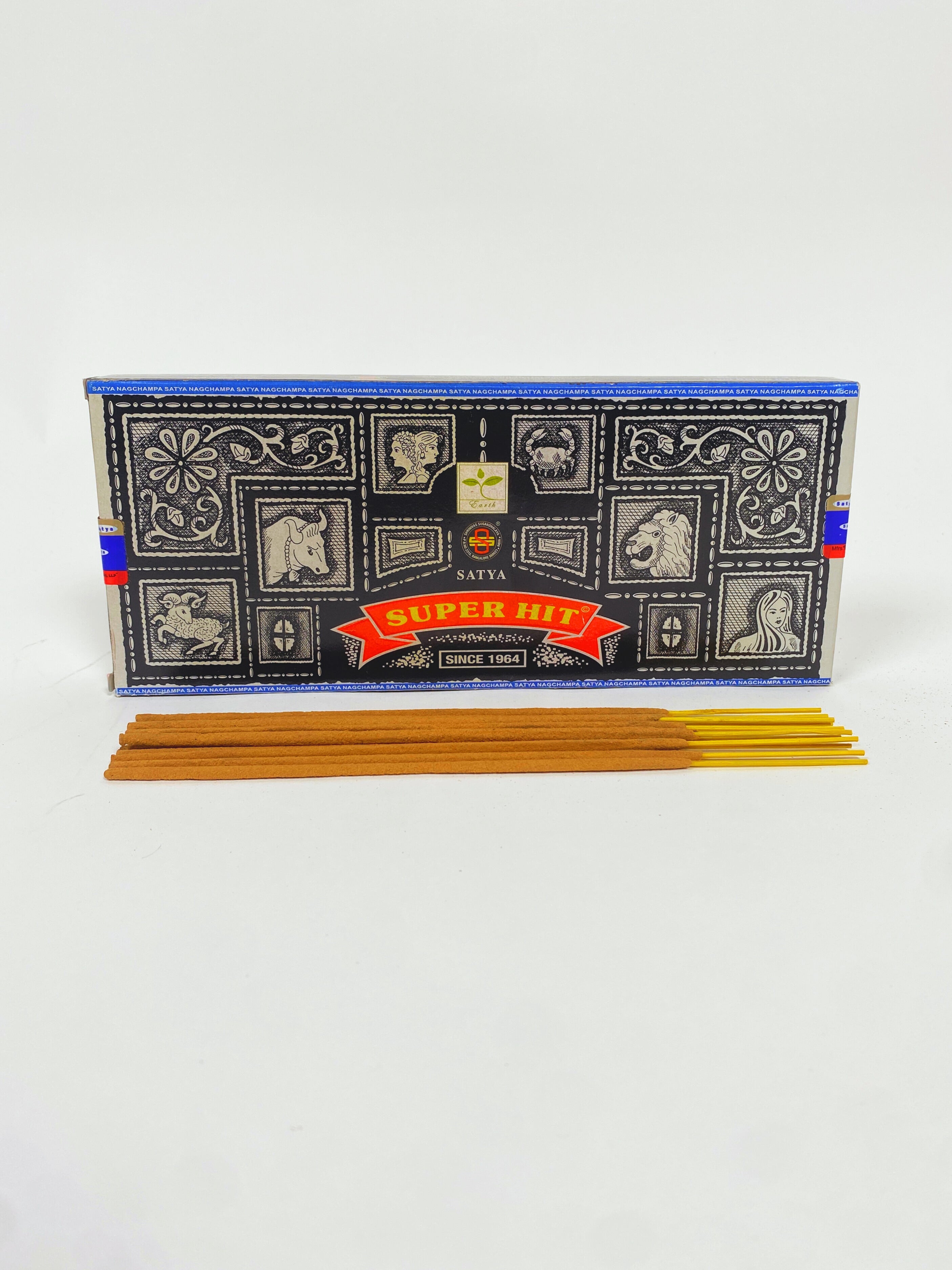 Satya Super Hit Incense Sticks | Sweet & Uplifting