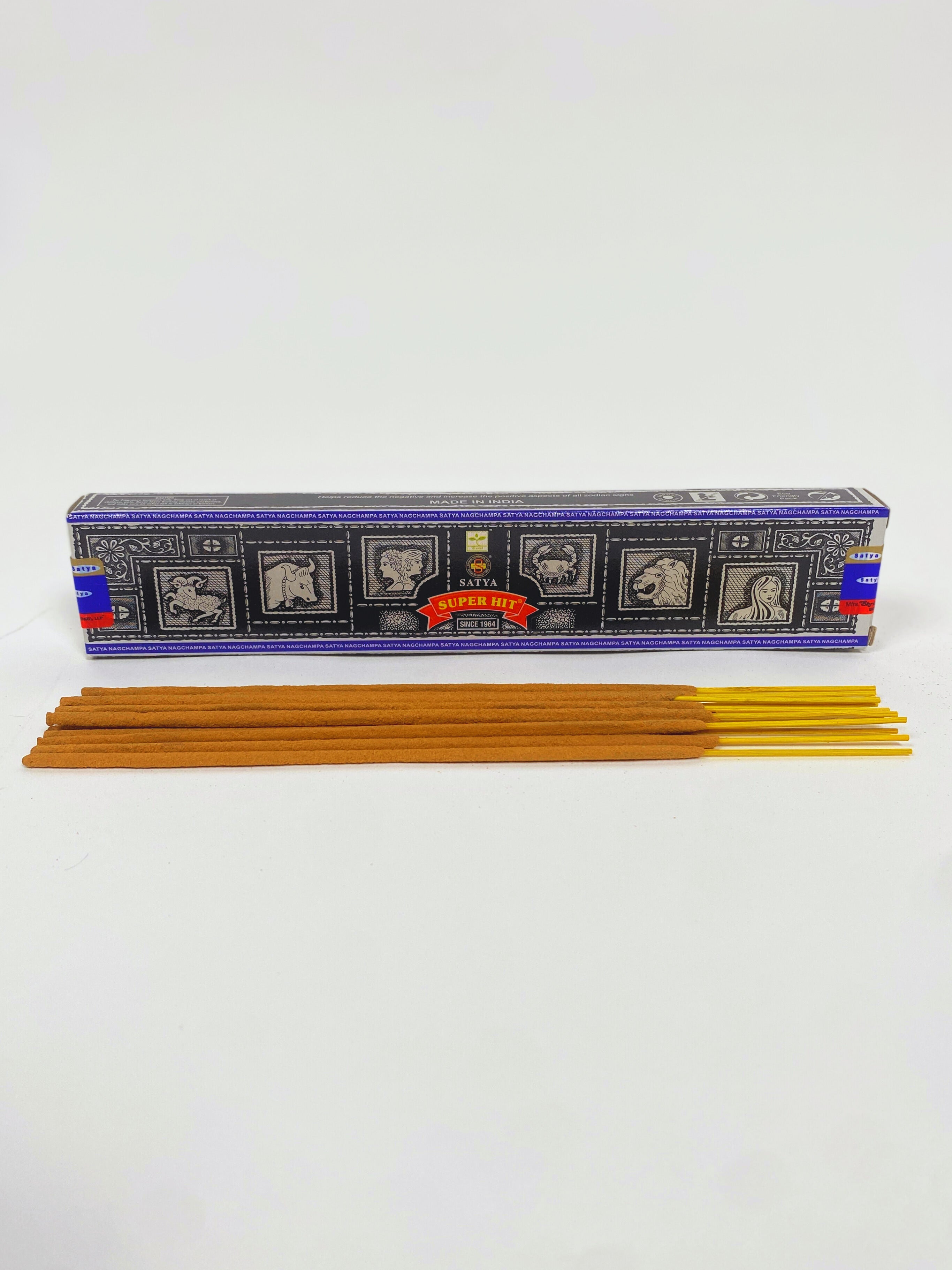 Satya Super Hit Incense Sticks | Sweet & Uplifting
