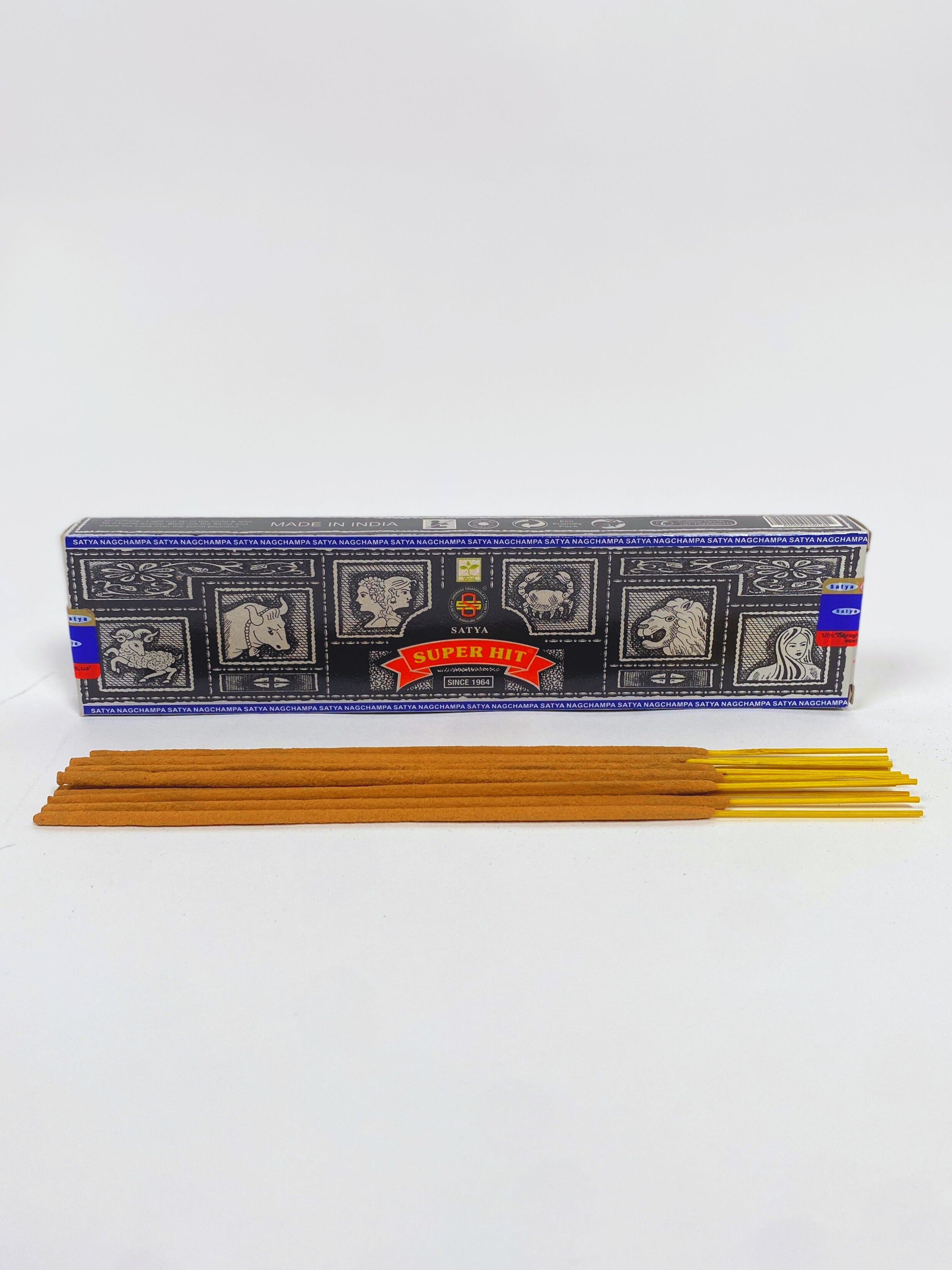 Satya Super Hit Incense Sticks | Sweet & Uplifting